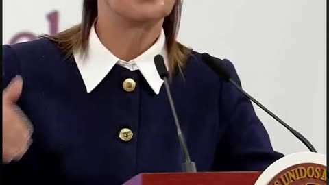 Sheinbaum acusa a oposición de ser “antipatriota”