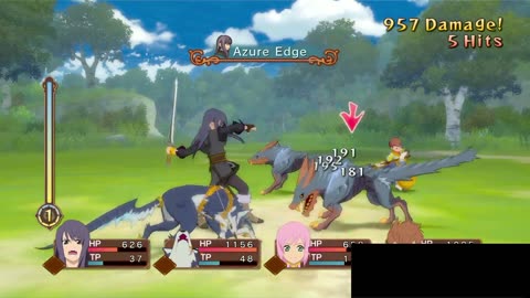 Tales of Vesperia: Definitive Edition (Switch) — Part 06