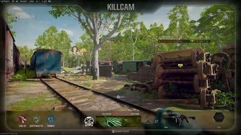 #80 KILL; #17 DEATH; LAST MATCH OF B06 & FIRST MATCH PLAYED CALL OF DUTY: BLACK OPS 6 - PS4