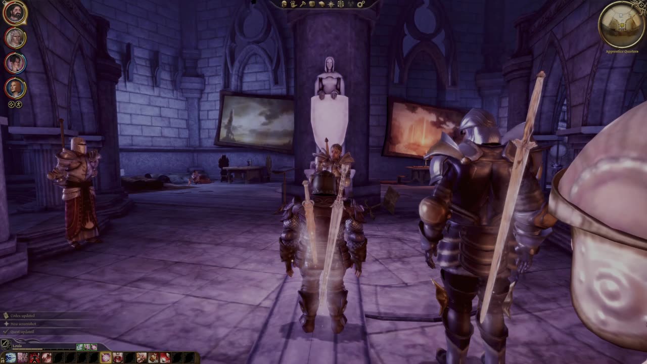 Dragon Age Origins Part 4