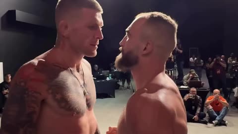 Mateusz Rebecki vs. Chris Duncan: UFC Vegas 108 Face-off