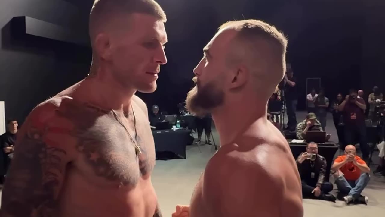 Mateusz Rebecki vs. Chris Duncan: UFC Vegas 108 Face-off