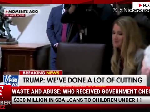 Waste And Abuse: Who Received Government Checks?