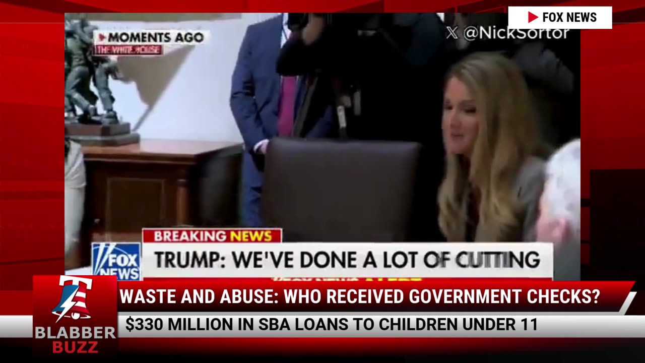 Waste And Abuse: Who Received Government Checks?