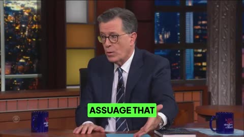 Stephen Colbert TURNS on KJP with a brutal reality check