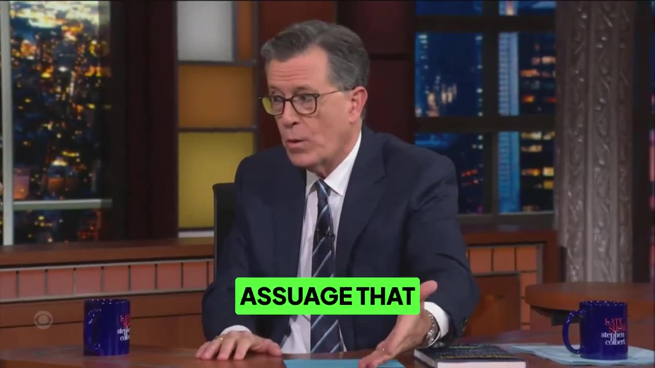 Stephen Colbert TURNS on KJP with a brutal reality check