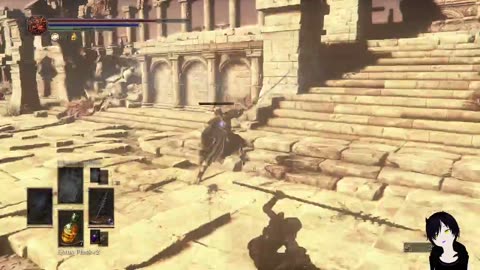 Dark souls 3 The Convergence part 5