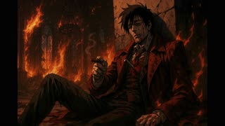Blood and Embers V1