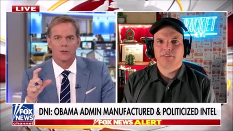 Matt Taibbi on EXPLOSIVE claims of Obama-era Russia hoax