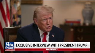 President Trump Talks Economy, Midterm Elections, and More