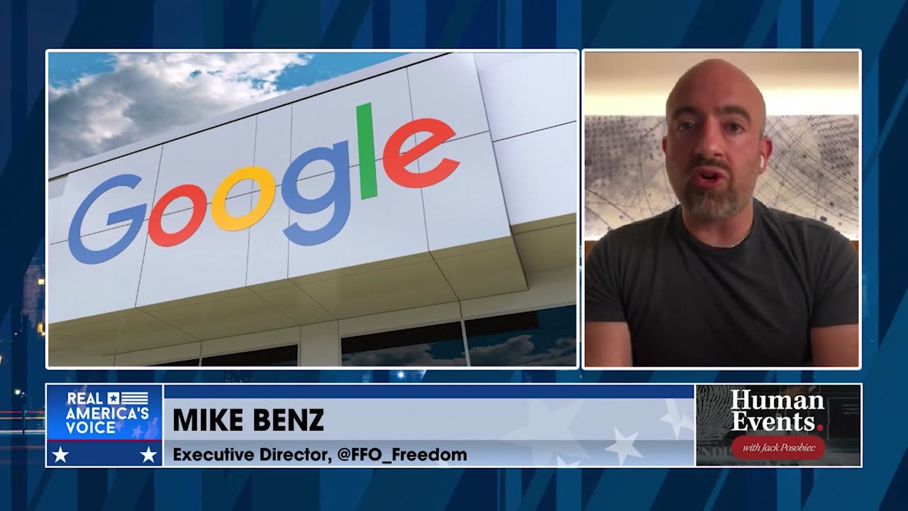 Mike Benz Goes OFF on The Biden Admin Pressuring YouTube to Ban Content