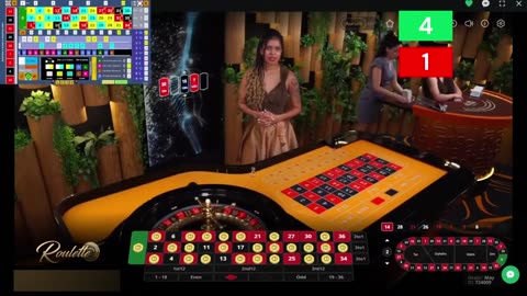 Roulette Helper Pro - strategies