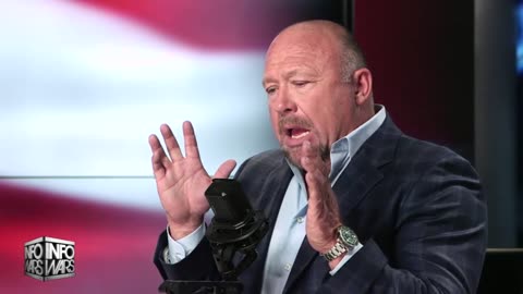 Alex Jones Live Broadcast Wednesday 11/5/2025