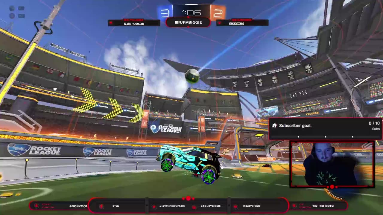 RL lets go and be bad