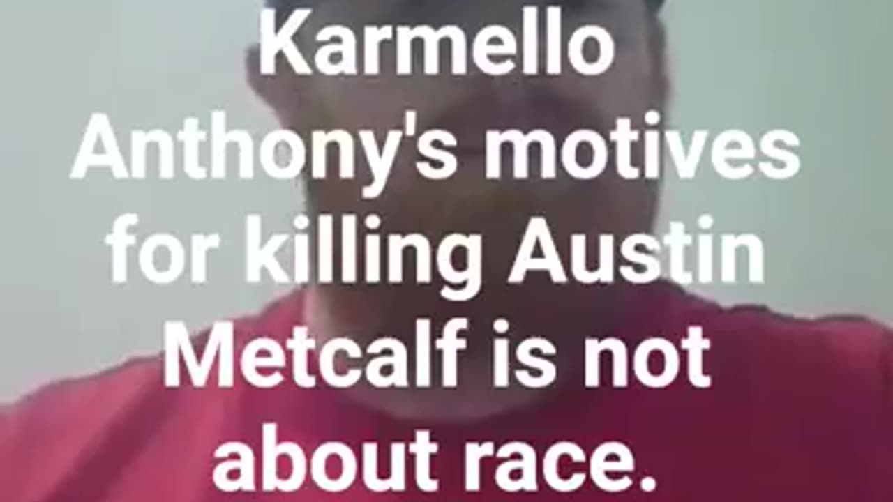 Fanatics on both sides are using this to fuel a race war.