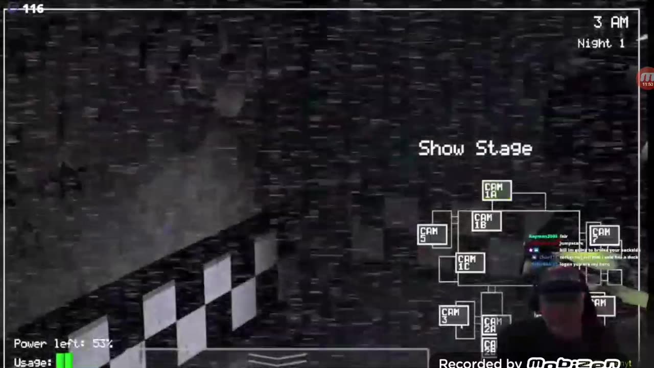 Bill jensen twitch livestream 7/3/25 part 2