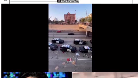 Gavin Newsom filed an Emergency Motion stop the Marines and Nat Guard from Protecting LA