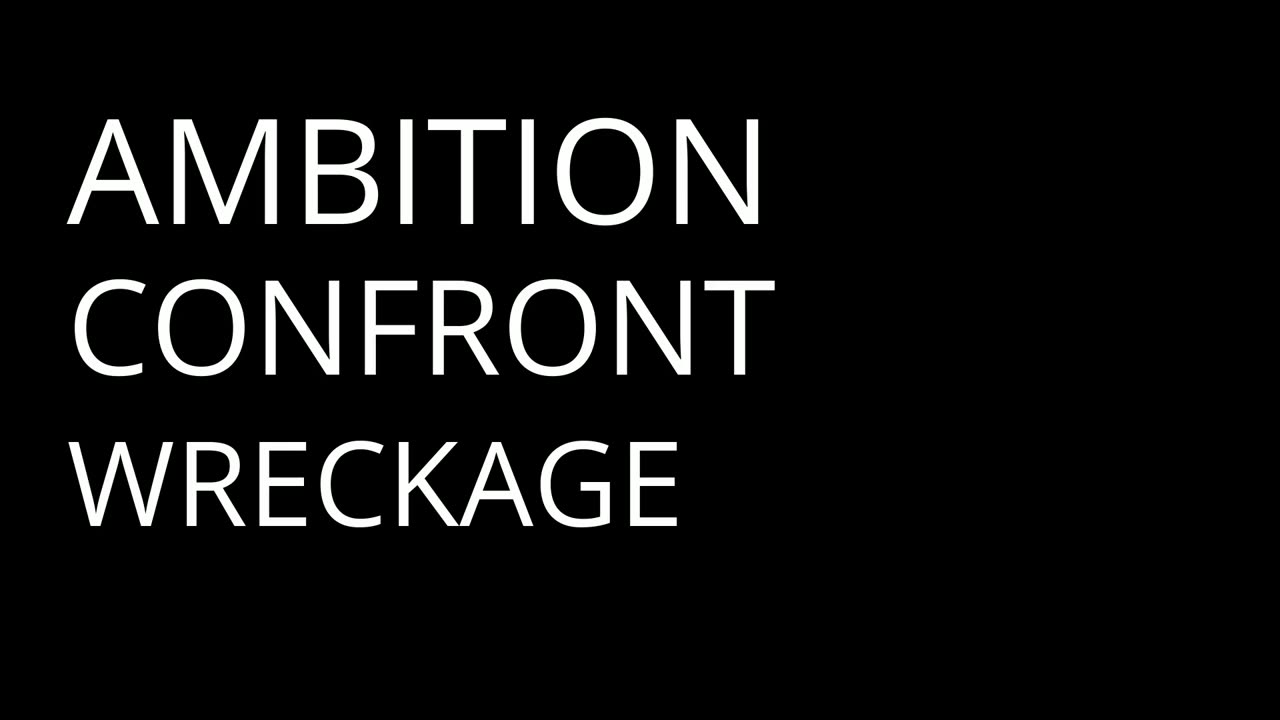 The Dark Side of Ambition | Dostoevsky - Part 6