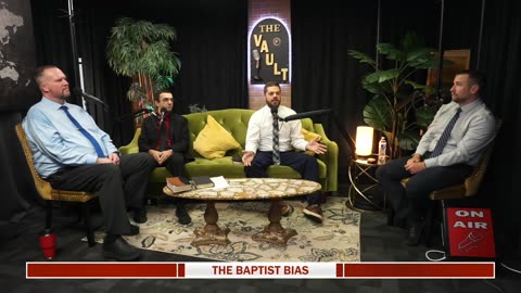 SBC 20250517 The Baptist Bias | King James Conference 2025 | Day 3 (5/17/2025)