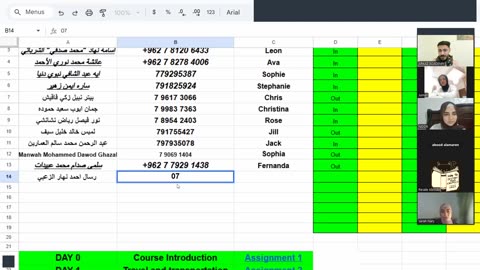 Course introduction
