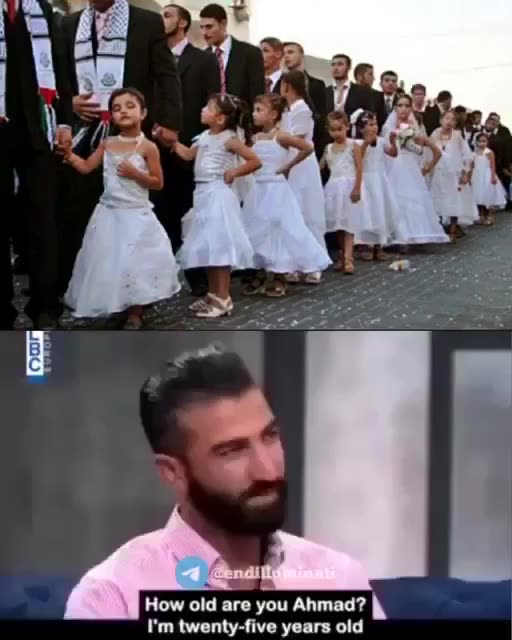 Cultural Pedophilia - A Babylonian Zionist Excuse