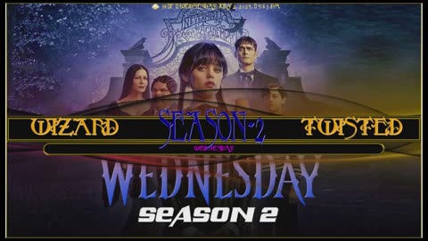 Wednesday Debrid Kodi Build