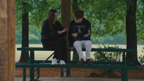 Scene 71 Color Test Grade