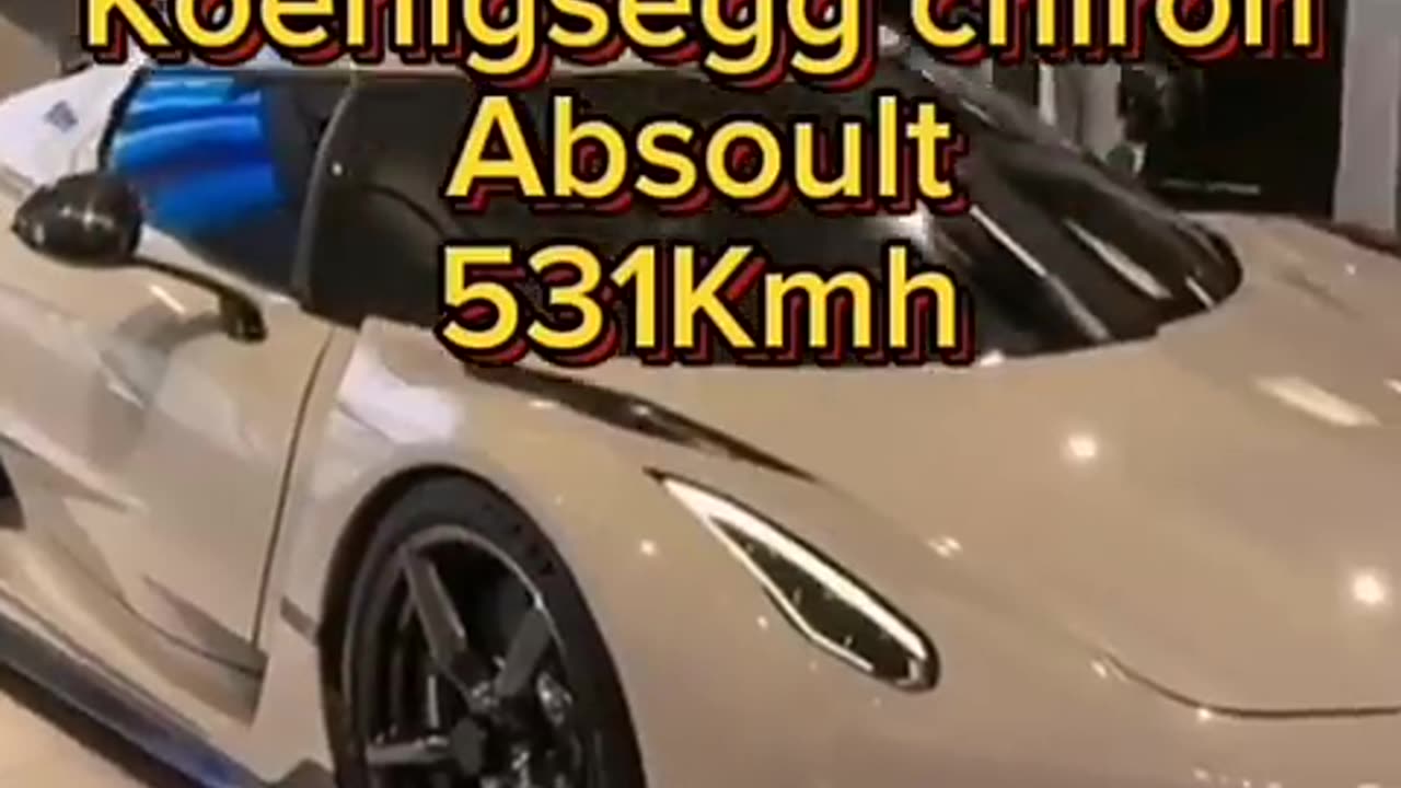 Top 10 fastest cars in the world 2024😱🌎 Wait for end👍