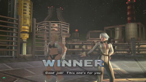 Tina AND CHRISTIE TAG TEAM DOA 3 4K