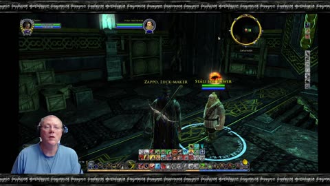 Lord of the Rings Online @LOTRO Game Play : Glamdring Server @rumblevideo 05.17.2025 🎥🎬