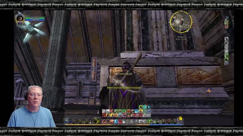 Lord of the Rings Online @LOTRO Game Play : Glamdring Server @rumblevideo 05.17.2025 🎥🎬