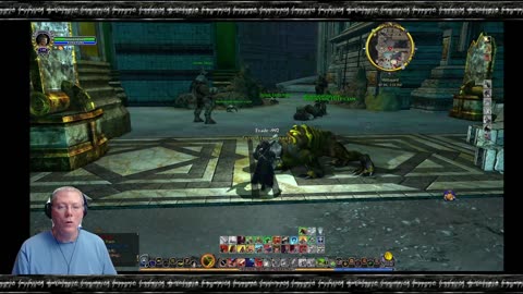 Lord of the Rings Online @LOTRO Game Play : Glamdring Server @rumblevideo 05.17.2025 🎥🎬