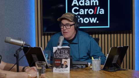 Former DEA Agents Talk Taking Down the Cali Cartel + ‘Hawk Tuah Girl’ Haliey Welch | Adam Carolla