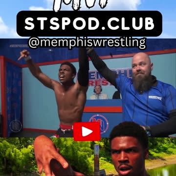 MVP Memphis Wrestling Week 225!!