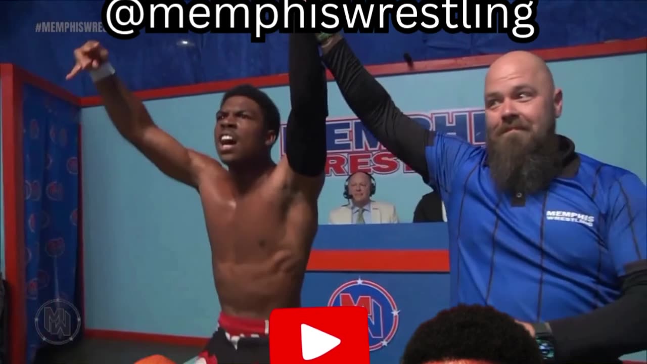 MVP Memphis Wrestling Week 225!!