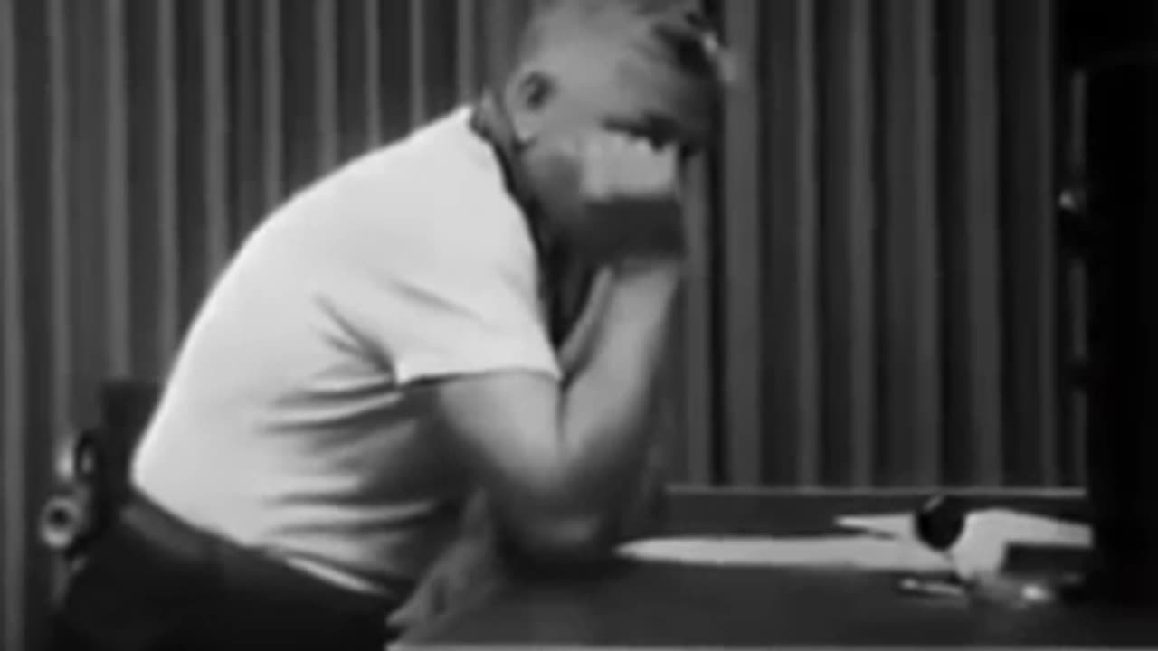 The Milgram Experiment