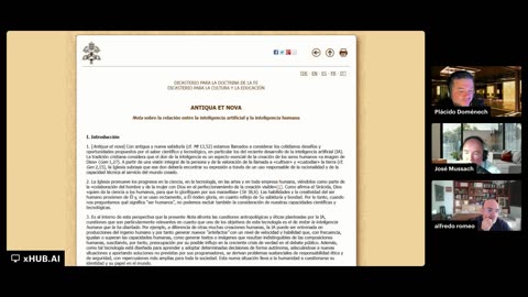 ¿QUIEN SERÁ EL PRÓXIMO PAPÁ? LA INTELIGENCIA ARTIFICIAL LO SABE