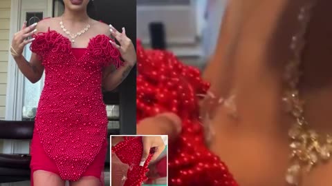 You ruined my f***ing day! What did I do to deserve a dress like that?