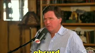 Podcast Hosts Clash on Privilege - Chris Williamson and Tucker Carlson