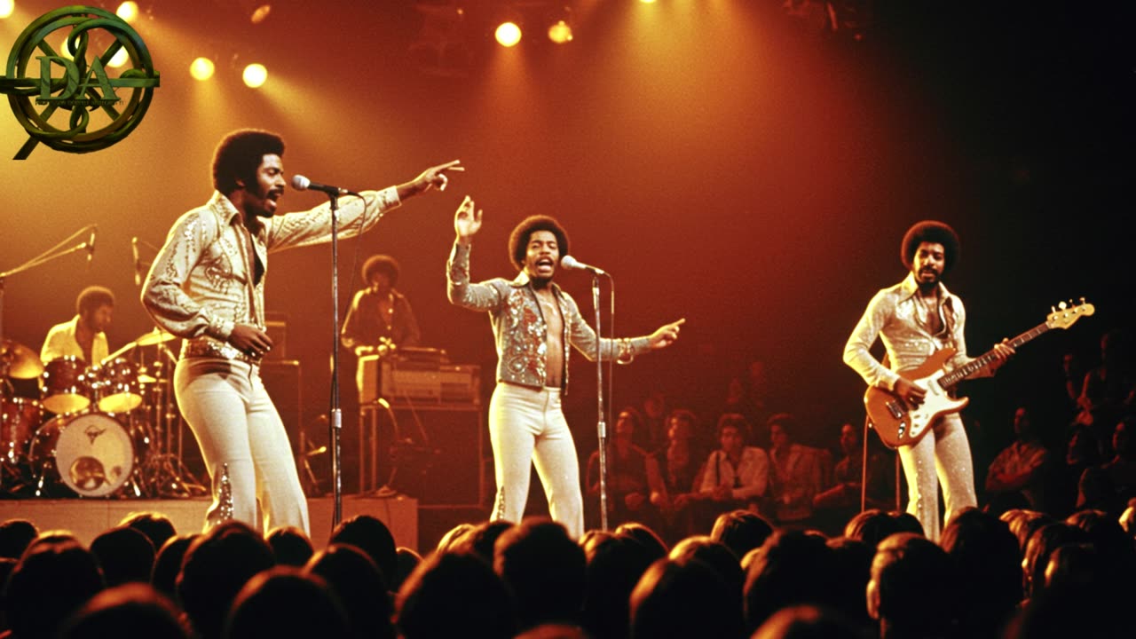 Earth, Wind Fire - Thats The Way Of The World