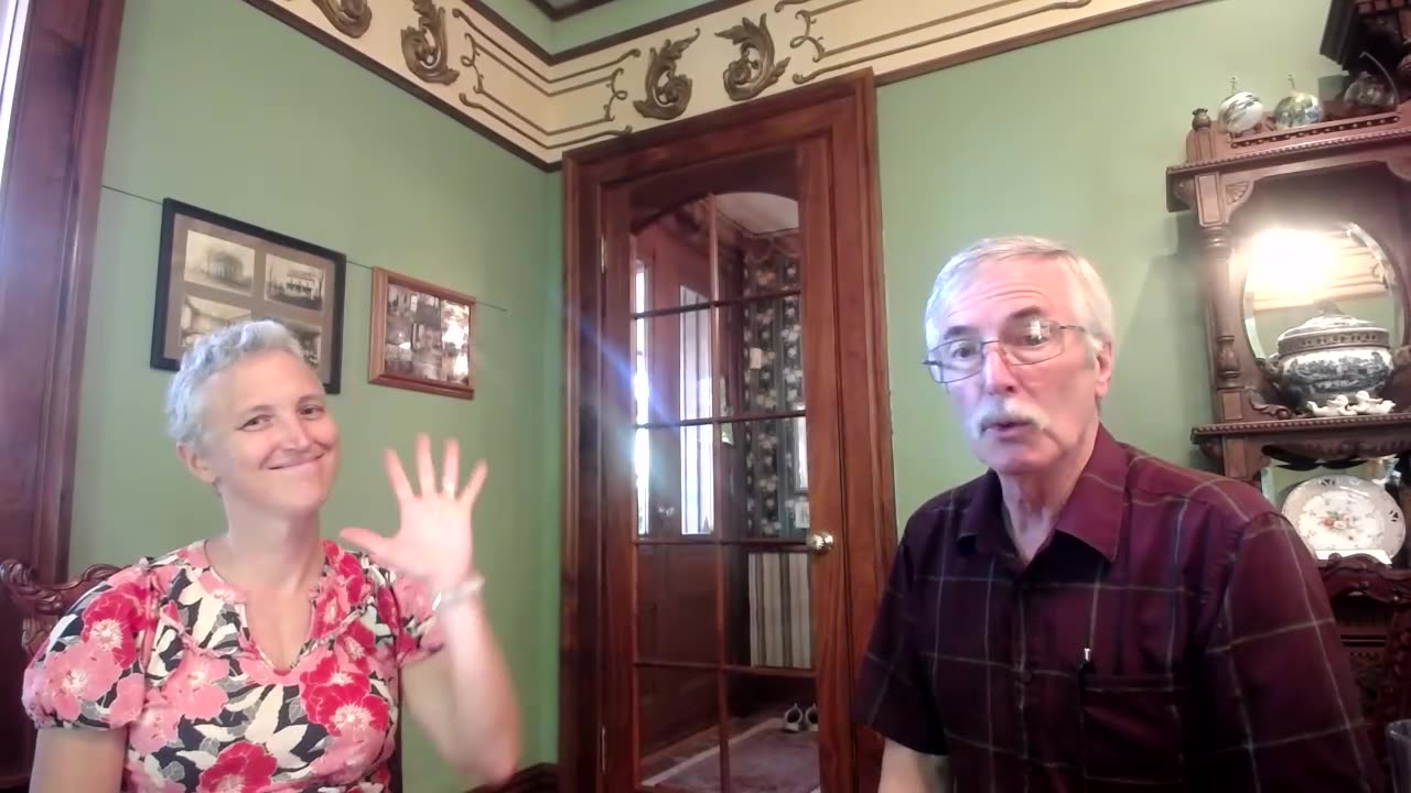 Conversations With Real People-Tina