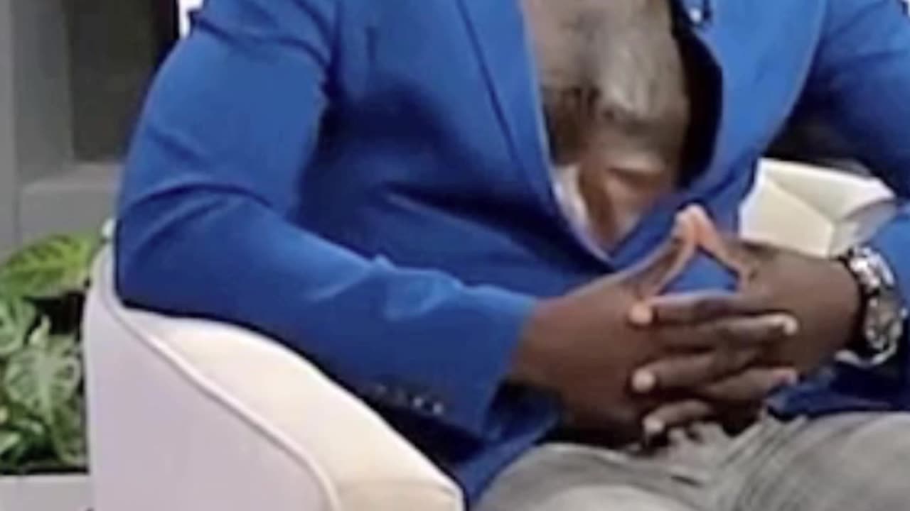 Jamal Roberts Shares Exciting News: New Project Drops in Just 2 Days! - WorldEye