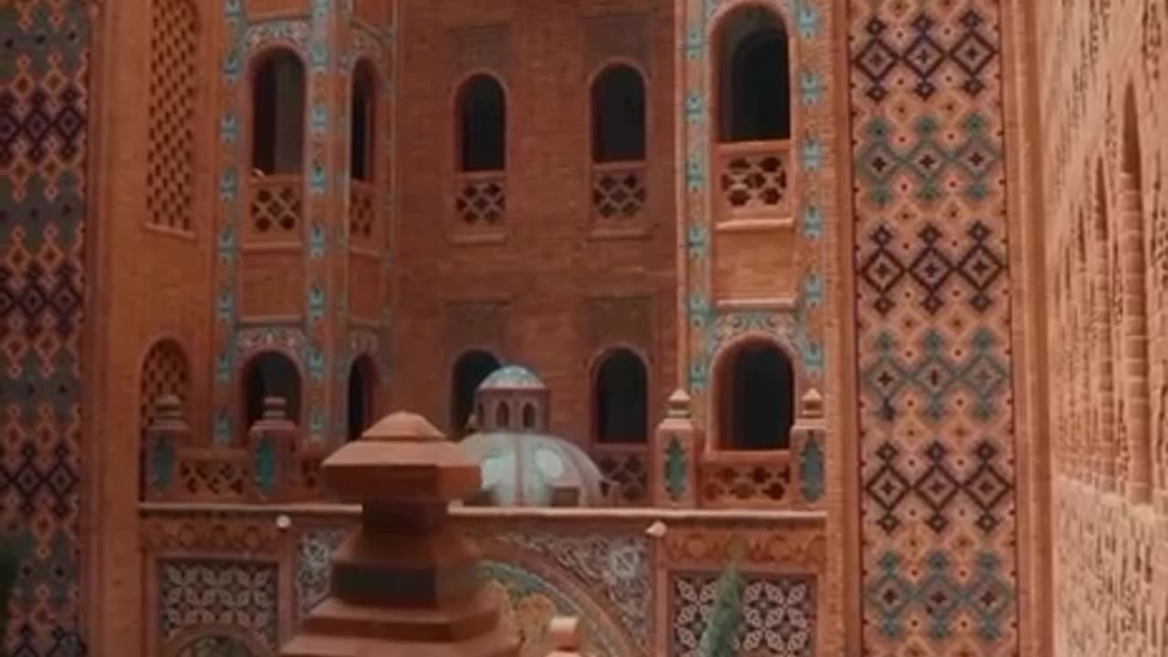 🇮🇷 New hotel in Shiraz. Iran.