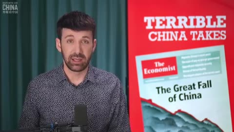 The Economist magazine's massive China FAIL!