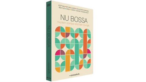 Zero-G Nu Bossa - South American lounge, samba & bossa construction kits - Sample Pack Demo