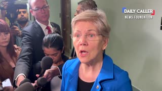 ELIZABETH WARREN: "Donald Trump wants to politicize everything in America