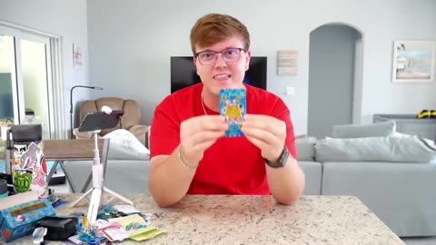 These $1,000 Cards Should be ILLEGAL - MSCHF Boosted Packs 4