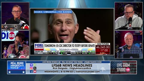 WATCH: Live From Studio 6B | Tuesday, September 16, 2025