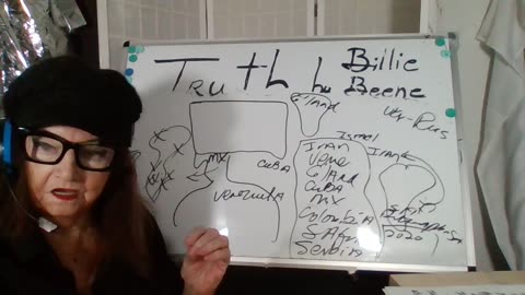 1112610A(TX)T/BBEENE 20 DELTA DN 100+! IRAN DN 2K CITS! PRES T-NO US PEACEKEEP! G'LAND/RACIST D'MK!