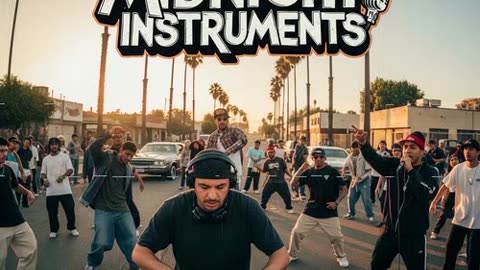 Midnight Instruments Vol 64 (C-Walk Sessions)